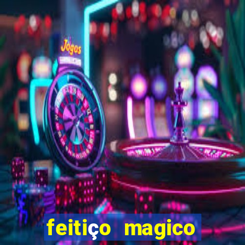 feitiço magico manga online